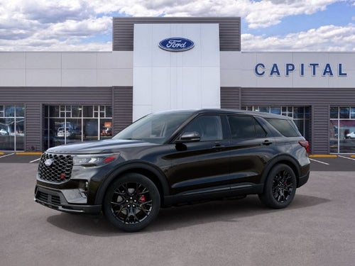 2027 Ford Explorer ST