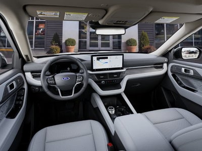 2027 Ford Explorer Platinum