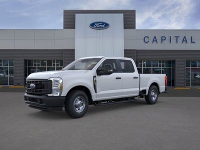 2025 Ford F-250SD XL