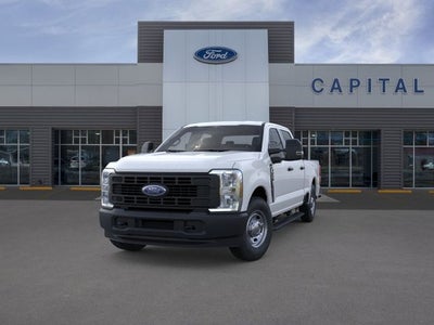 2025 Ford F-250SD XL
