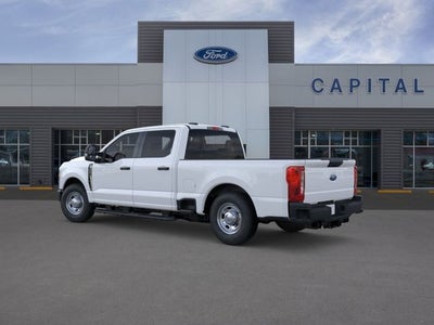 2025 Ford F-250SD XL