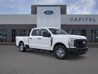 2025 Ford F-250SD XL