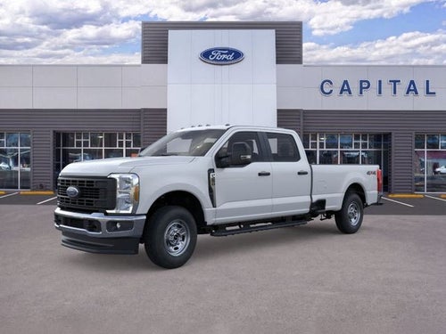 2026 Ford F-250SD XL