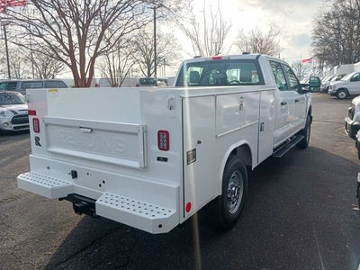 2026 Ford F-250SD XL