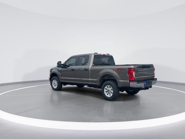 2022 Ford F-250SD XL