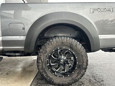 2022 Ford F-250SD Lariat