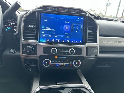 2022 Ford F-250SD Lariat