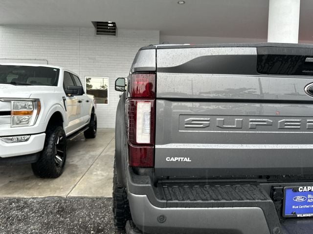 2022 Ford F-250SD Lariat