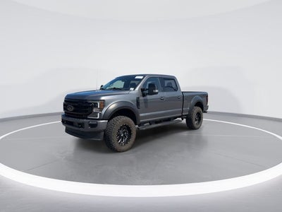 2022 Ford F-250SD Lariat