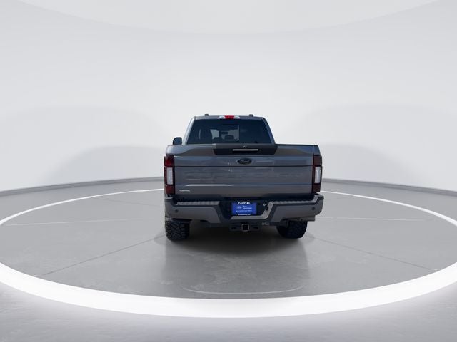 2022 Ford F-250SD Lariat
