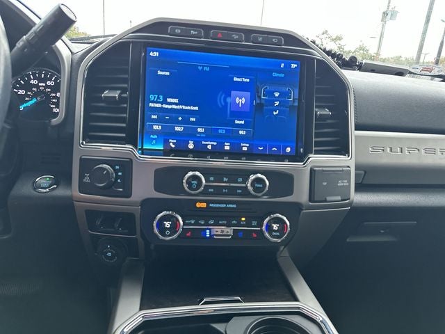 2022 Ford F-250SD Lariat