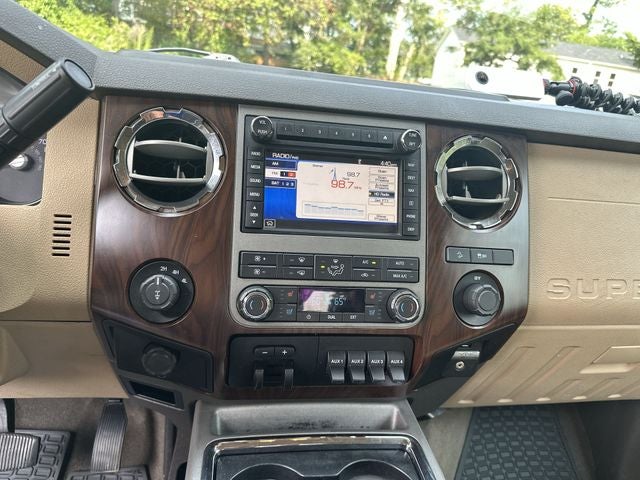 2012 Ford F-250SD Lariat