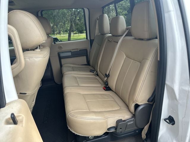 2012 Ford F-250SD Lariat