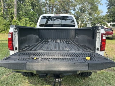 2012 Ford F-250SD Lariat
