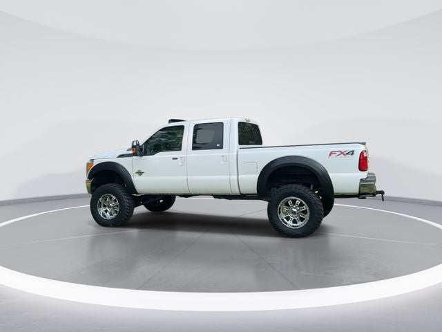 2012 Ford F-250SD Lariat