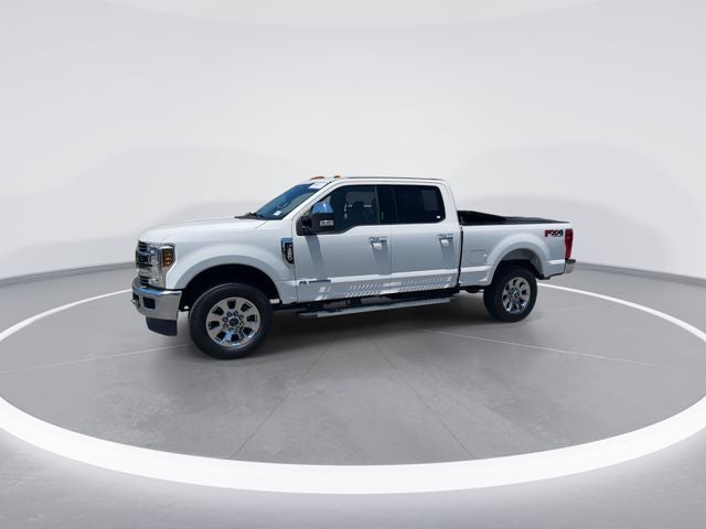 2018 Ford F-250SD Lariat