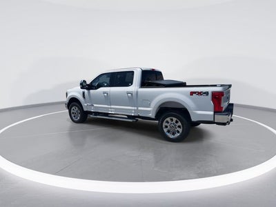 2018 Ford F-250SD Lariat