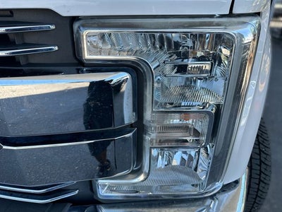 2018 Ford F-250SD Lariat