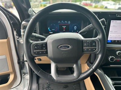 2024 Ford F-250SD Lariat