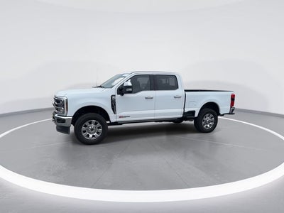 2024 Ford F-250SD Lariat