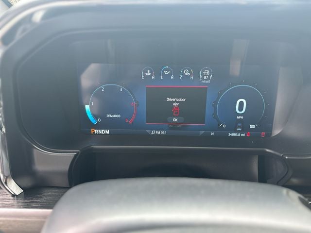 2024 Ford F-250SD Lariat