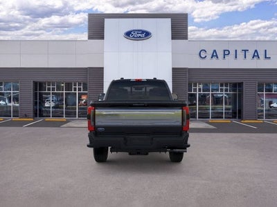2026 Ford F-250SD Platinum