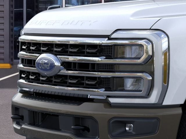 2026 Ford F-250SD King Ranch
