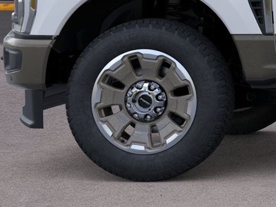 2026 Ford F-250SD King Ranch
