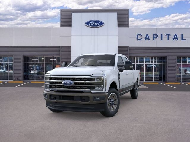 2026 Ford F-250SD King Ranch