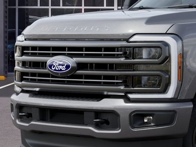2027 Ford F-250SD XLT