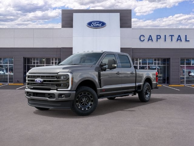 2027 Ford F-250SD XLT