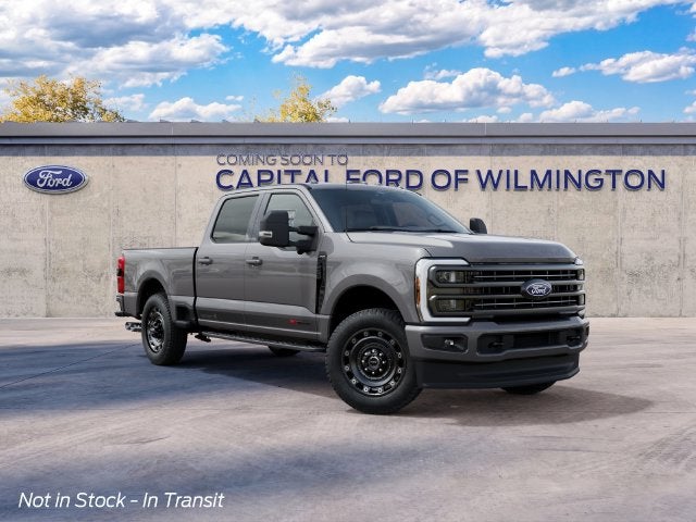2027 Ford F-250SD XLT