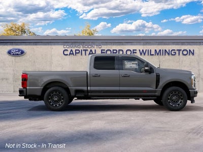 2027 Ford F-250SD XLT