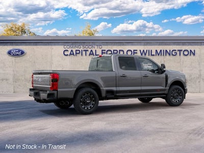 2027 Ford F-250SD XLT