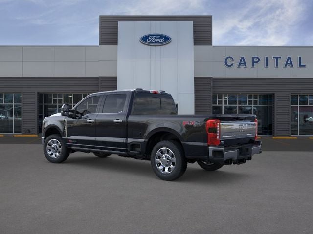 2026 Ford F-250SD King Ranch