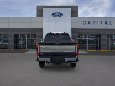 2026 Ford F-250SD King Ranch