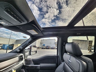 2026 Ford F-250SD Platinum