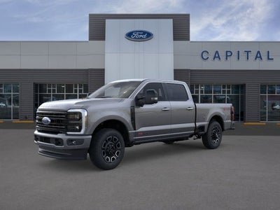 2026 Ford F-250SD Platinum