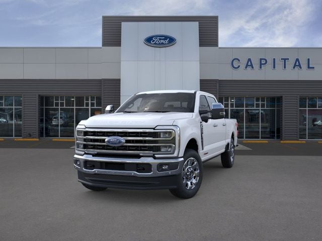 2026 Ford F-250SD King Ranch