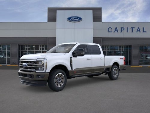 2026 Ford F-250SD King Ranch