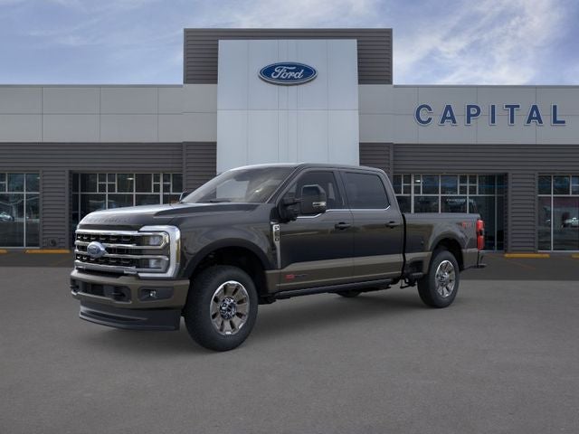2026 Ford F-250SD King Ranch