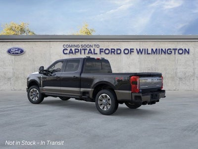 2026 Ford F-250SD King Ranch
