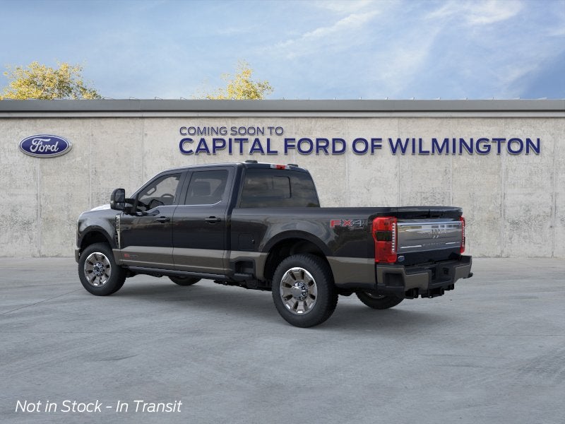 2026 Ford F-250SD King Ranch