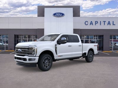 2026 Ford F-250SD Platinum