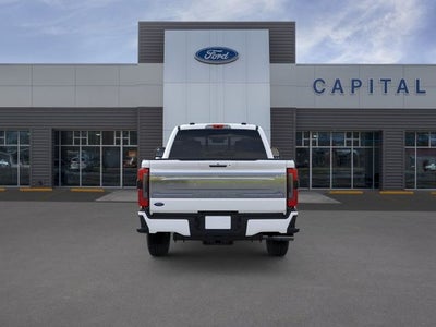 2026 Ford F-250SD Platinum