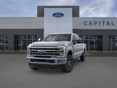 2026 Ford F-250SD Platinum