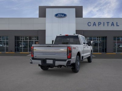 2026 Ford F-250SD Platinum