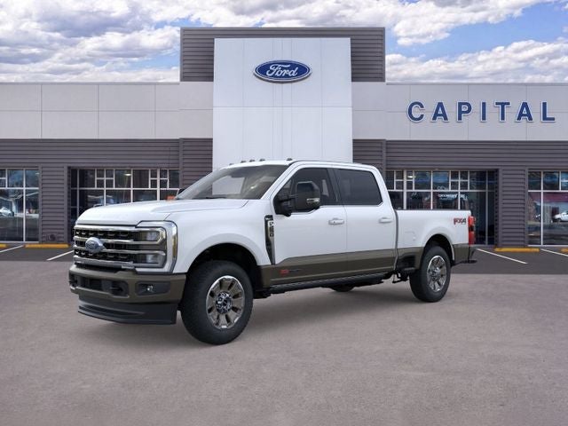 2026 Ford F-250SD King Ranch