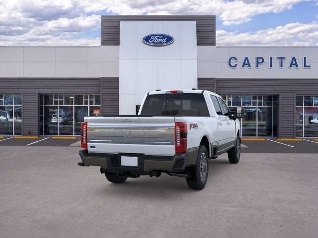 2026 Ford F-250SD King Ranch
