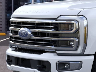 2026 Ford F-250SD Platinum